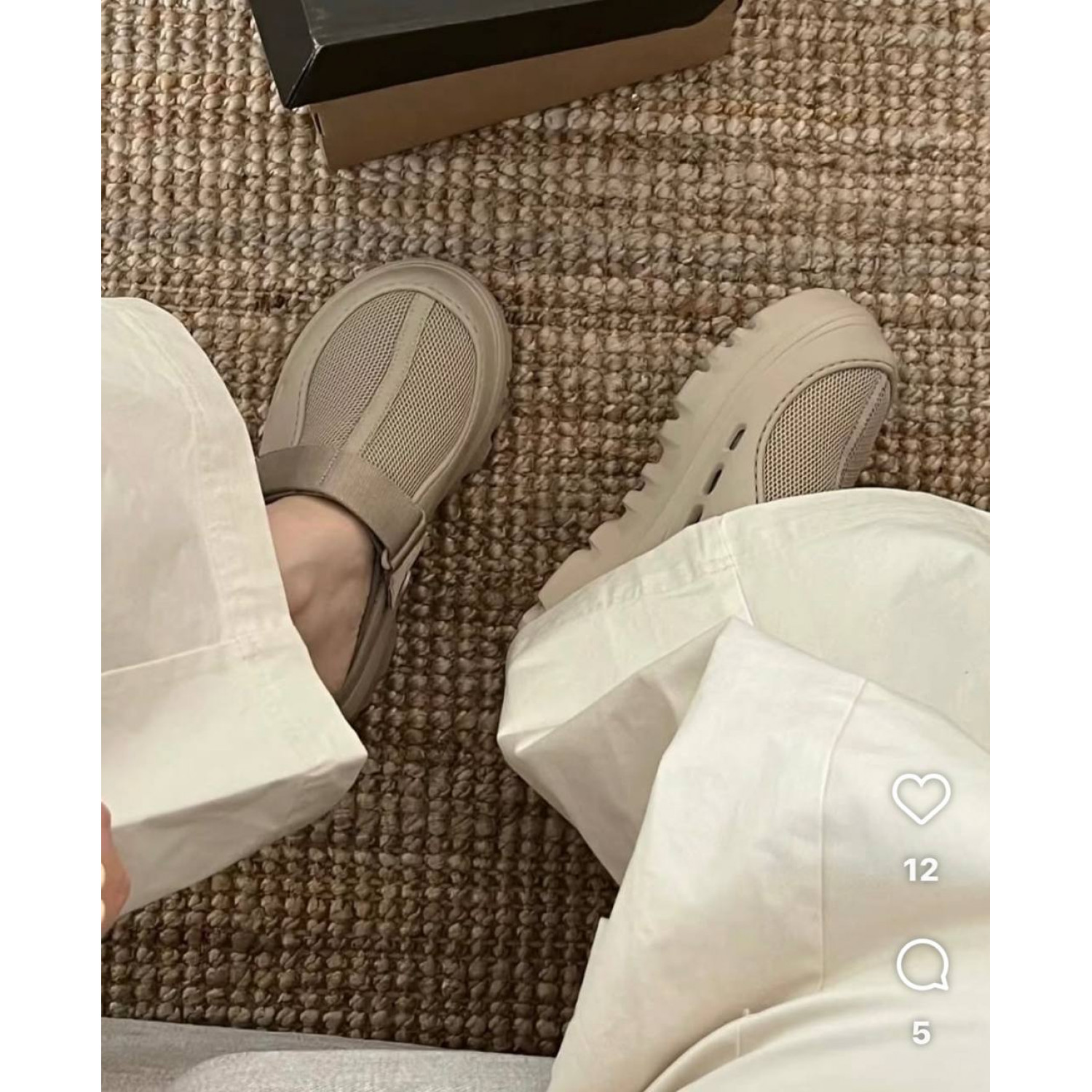 UGG PeakMod Sand