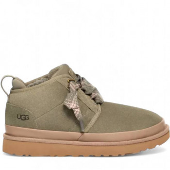 UGG Mens Neumel FT - Moss Green Suede
