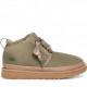 UGG Mens Neumel FT - Moss Green Suede