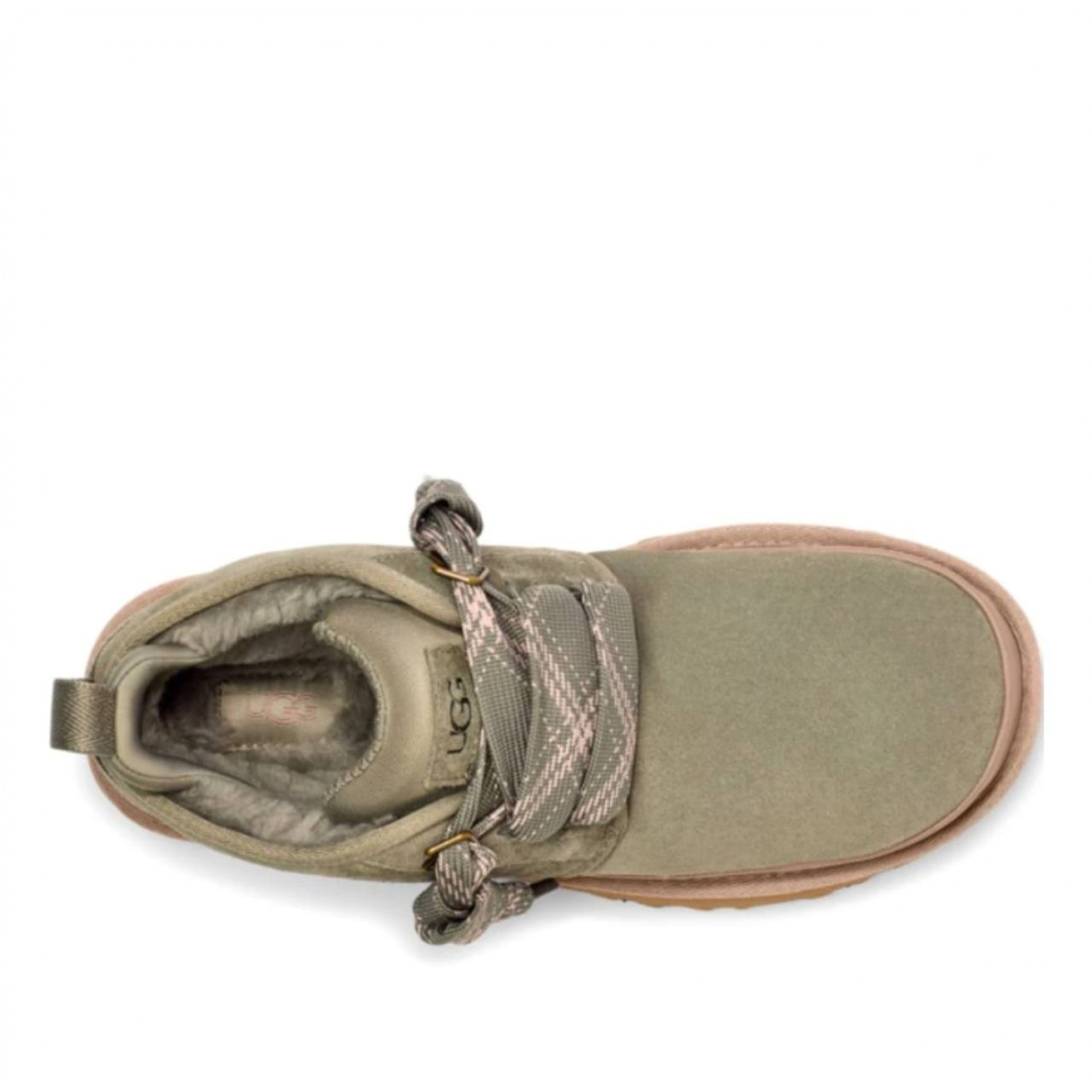 UGG Mens Neumel FT - Moss Green Suede
