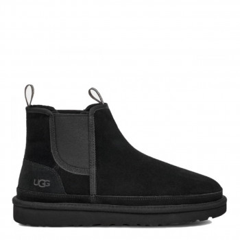 UGG Mens Neumel Chelsea Black 