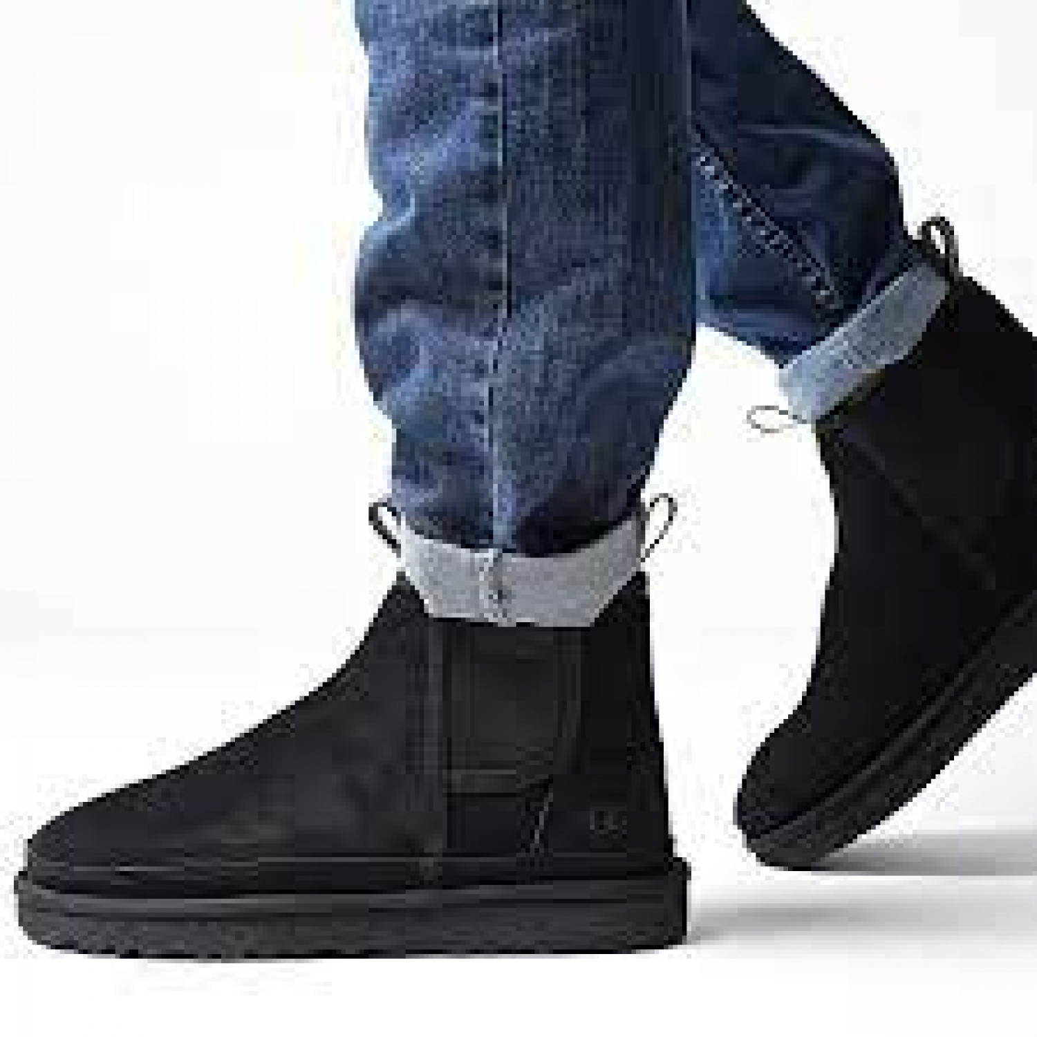 UGG Mens Neumel Chelsea Chocolate 