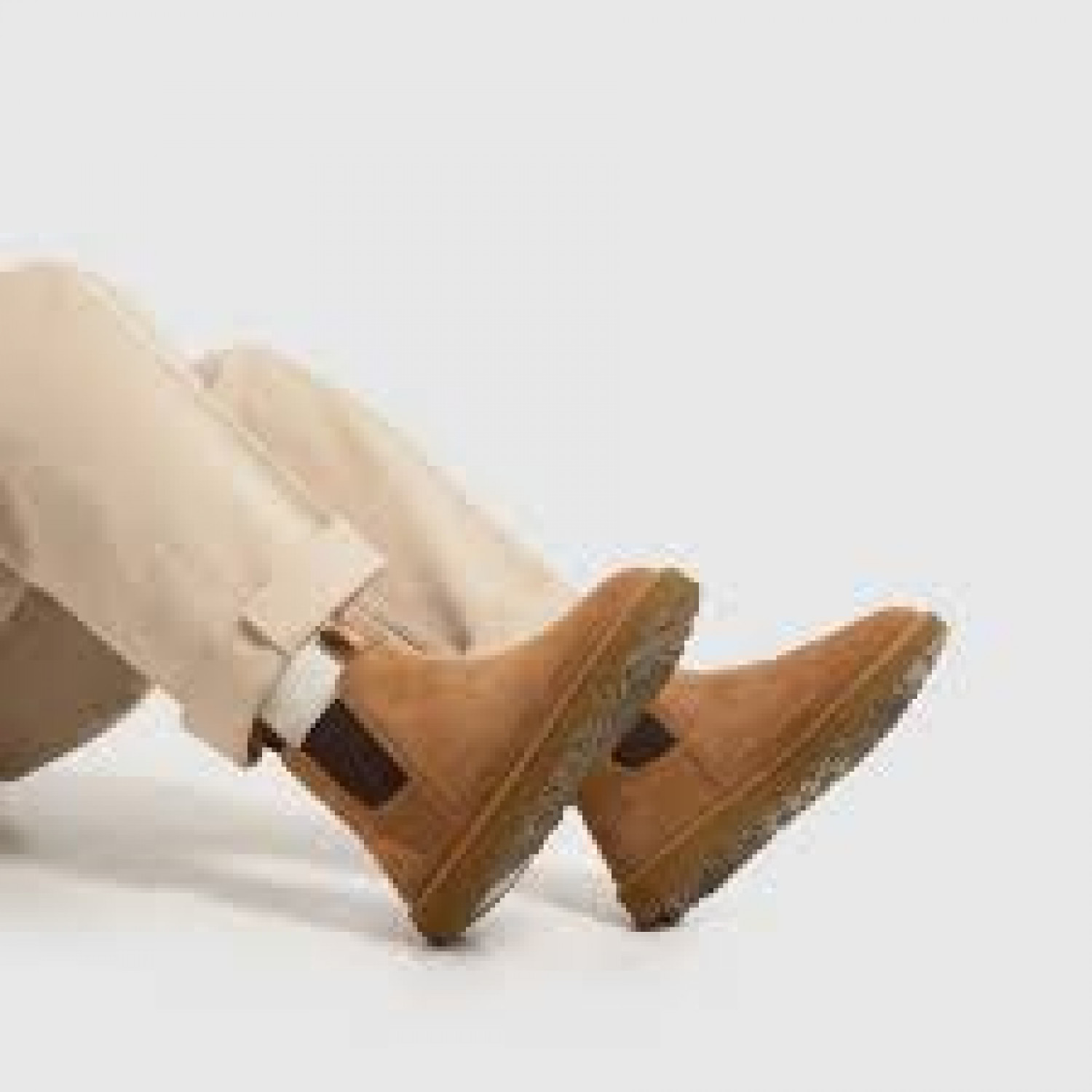 UGG Mens Neumel Chelsea Chocolate 