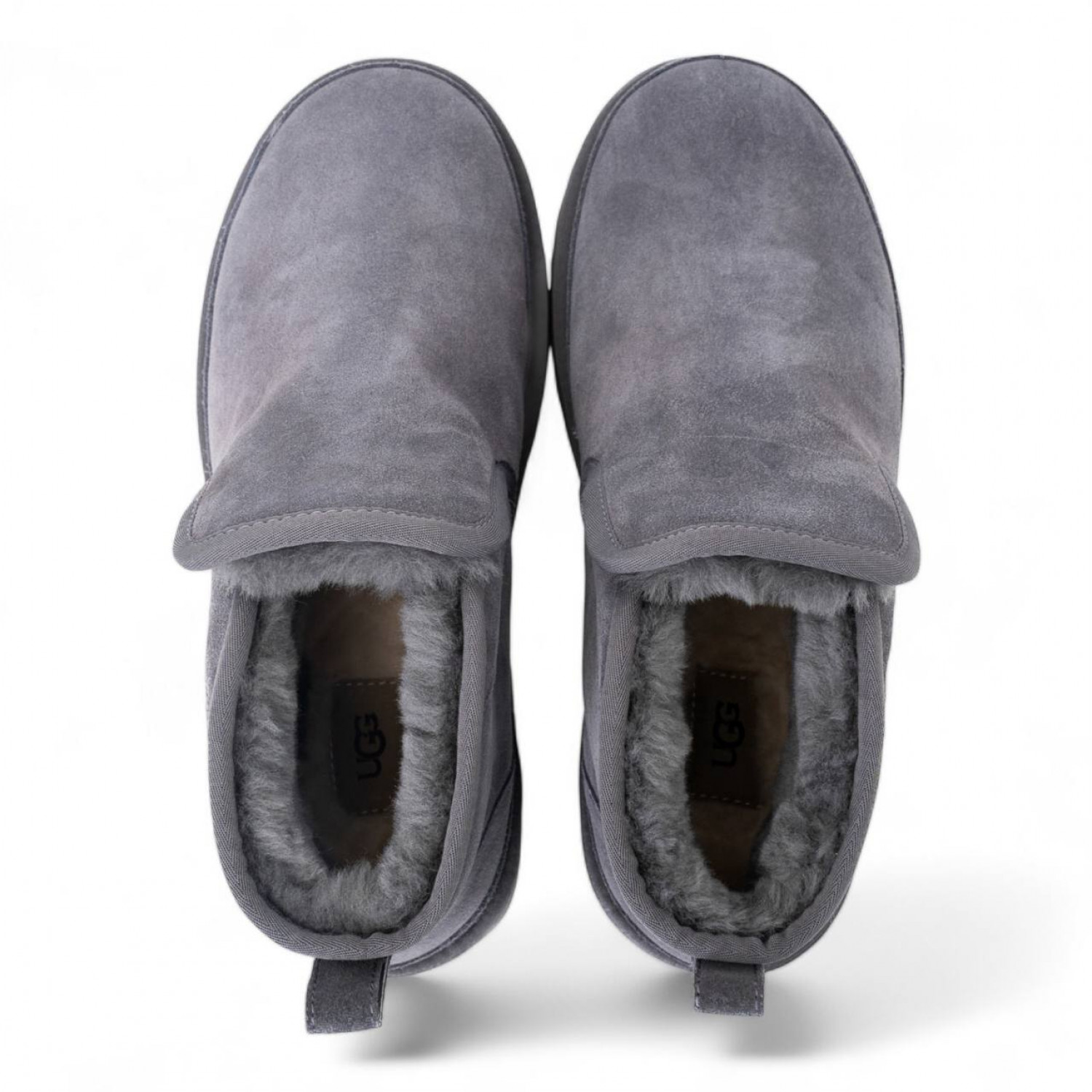 UGG Mens Neumel Minimal Grey 