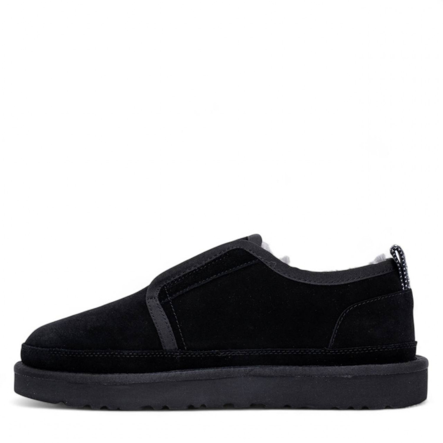 UGG Mens Slippers Flex Black 