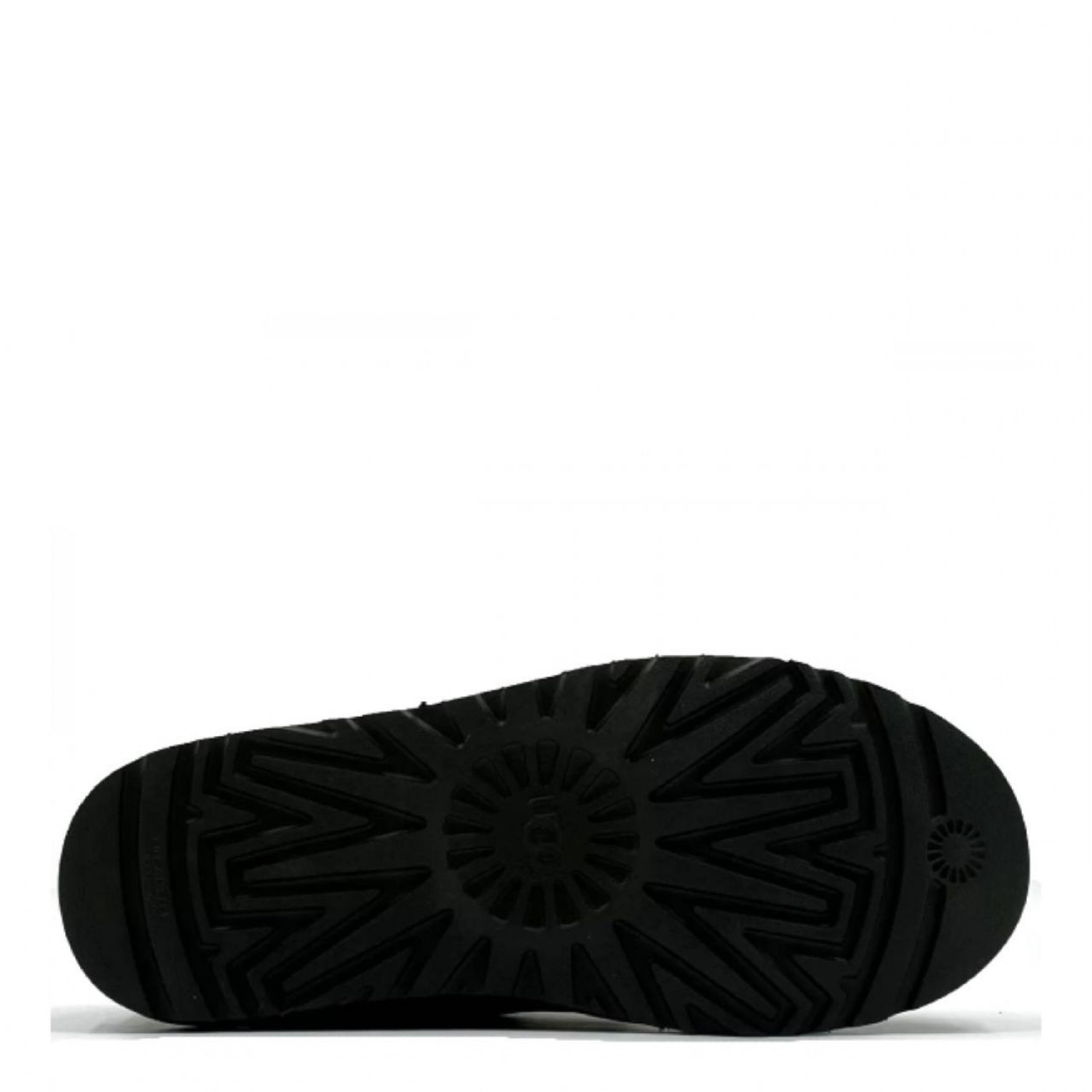 UGG Mens Slippers Flex Black 
