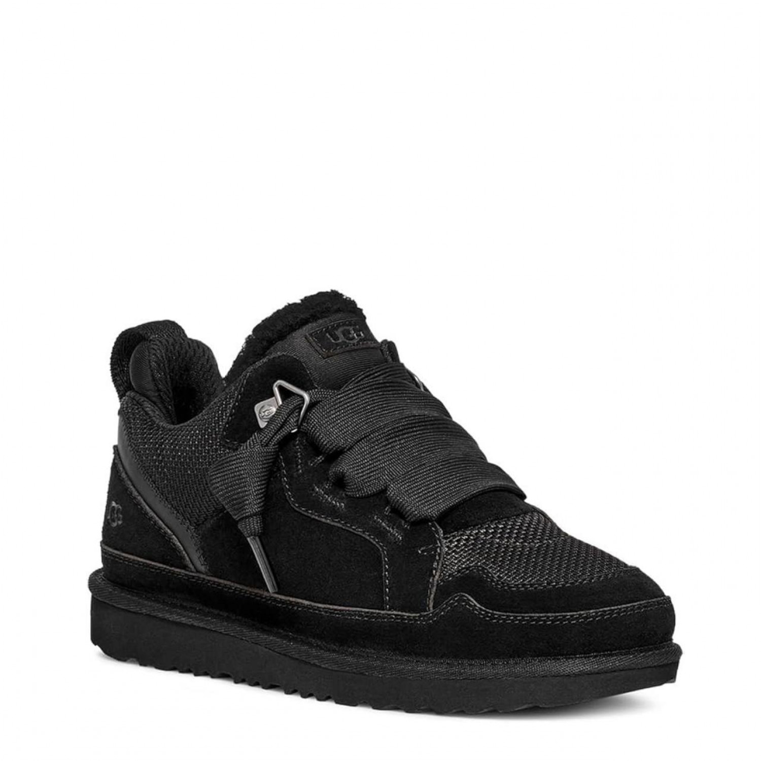 UGG Mens Lowmel Trainer - Black 