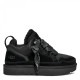 UGG Mens Lowmel Trainer - Black 