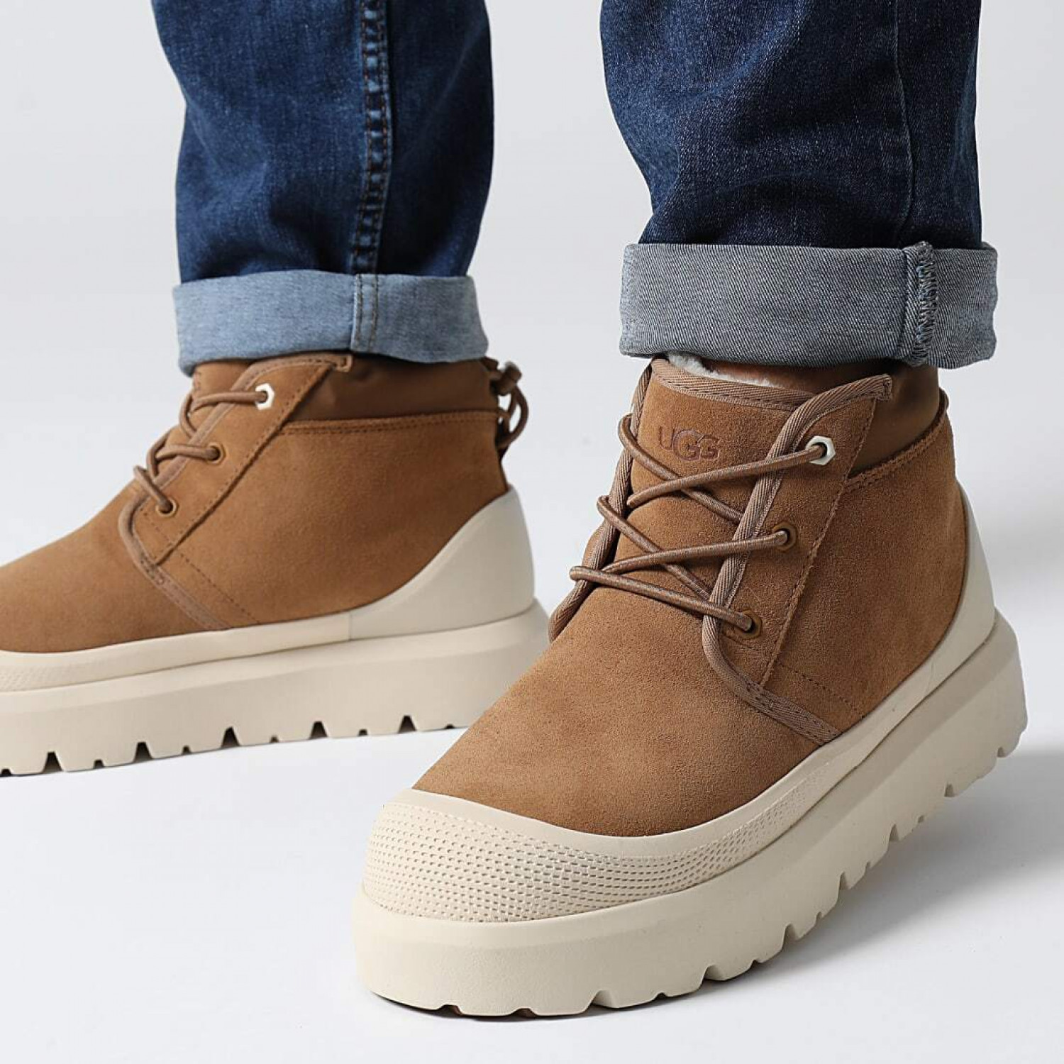 UGG Mens Neumel Weather Hybrid Black 