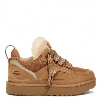 UGG Mens Lowmel Trainer - Chestnut 