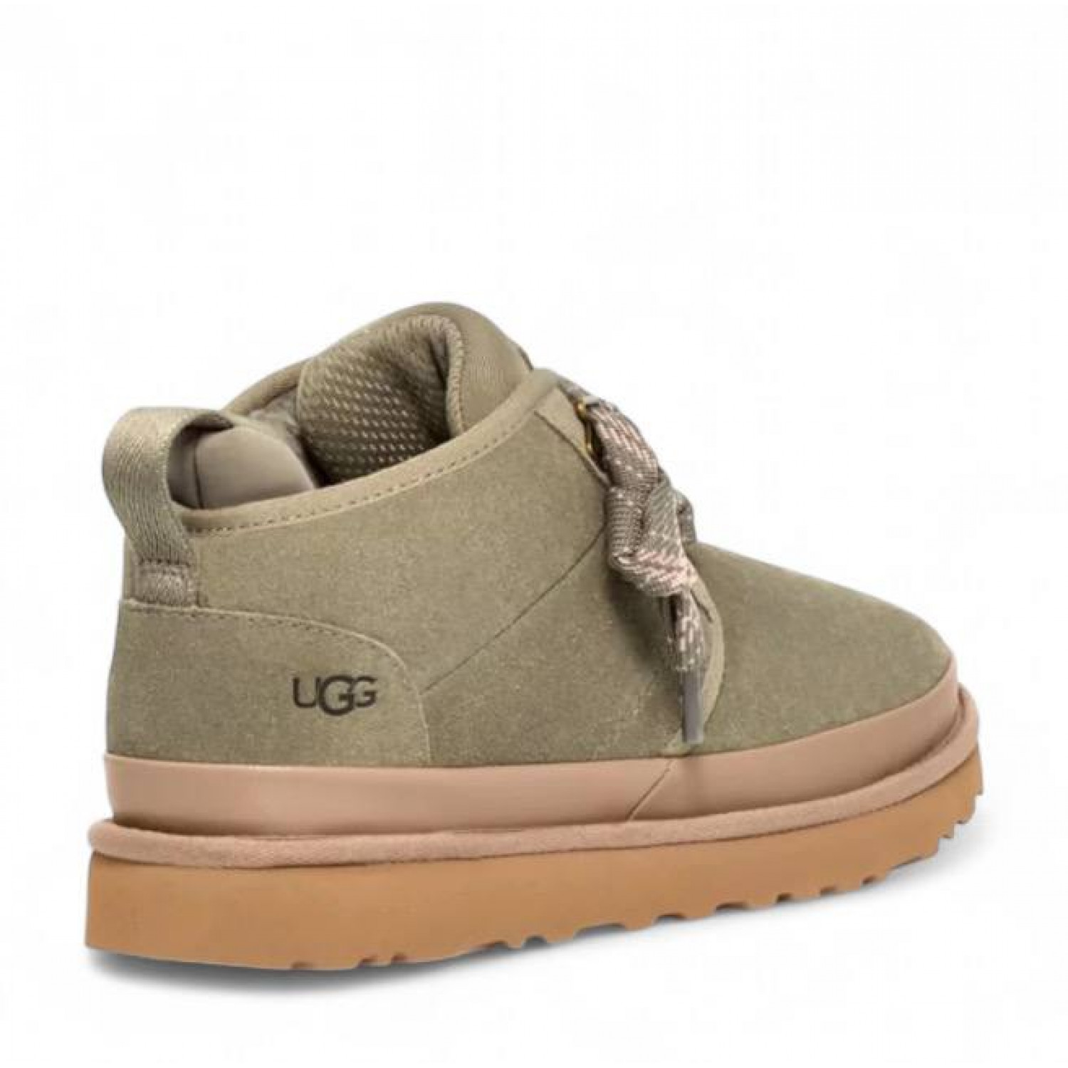 UGG Neumel FT - Moss Green Suede