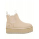 UGG Neumel Platform Chelsea Sand