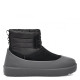 UGG Classic Mini Lace-Up Weather Black