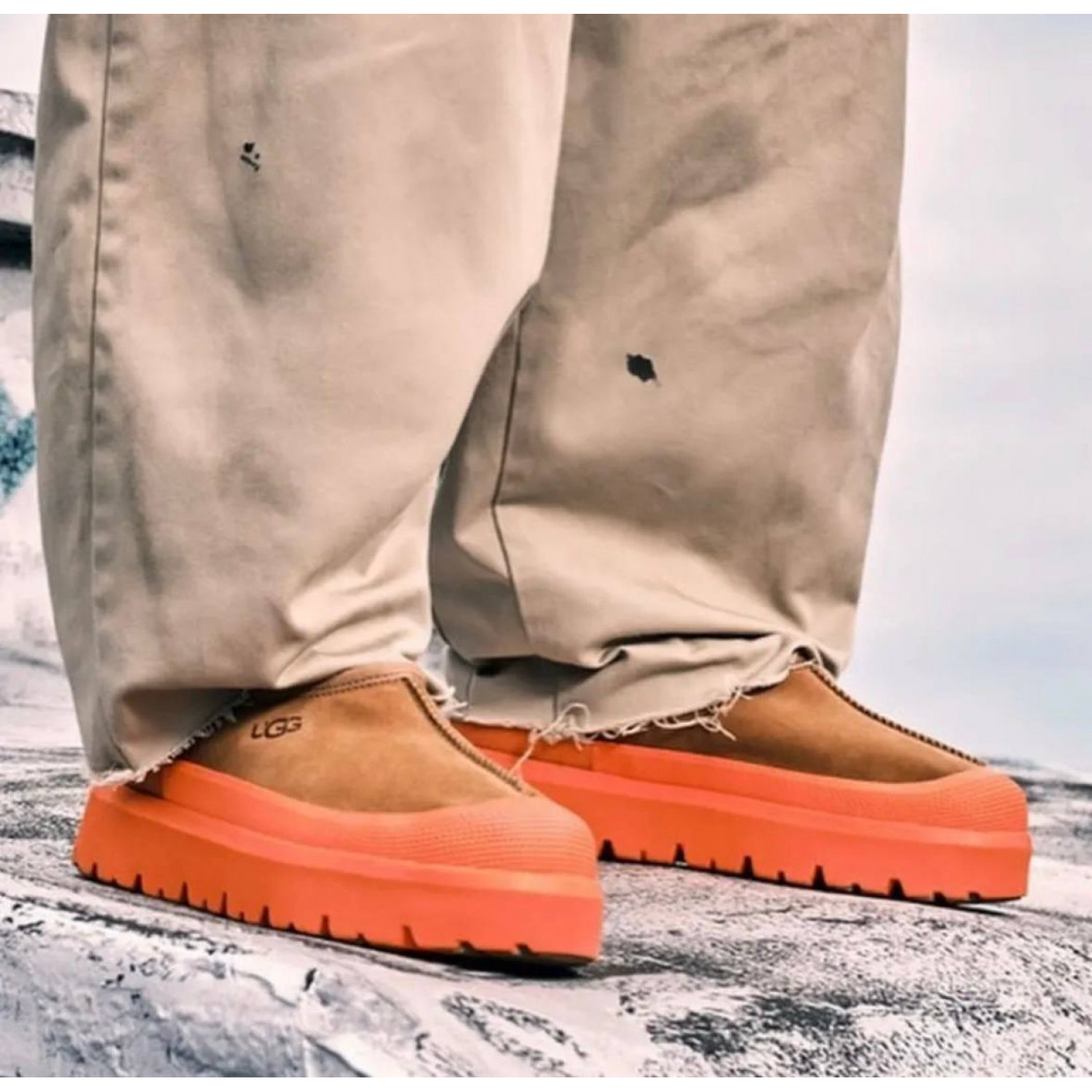 UGG Tasman Weather Hybrid - Che/Orange