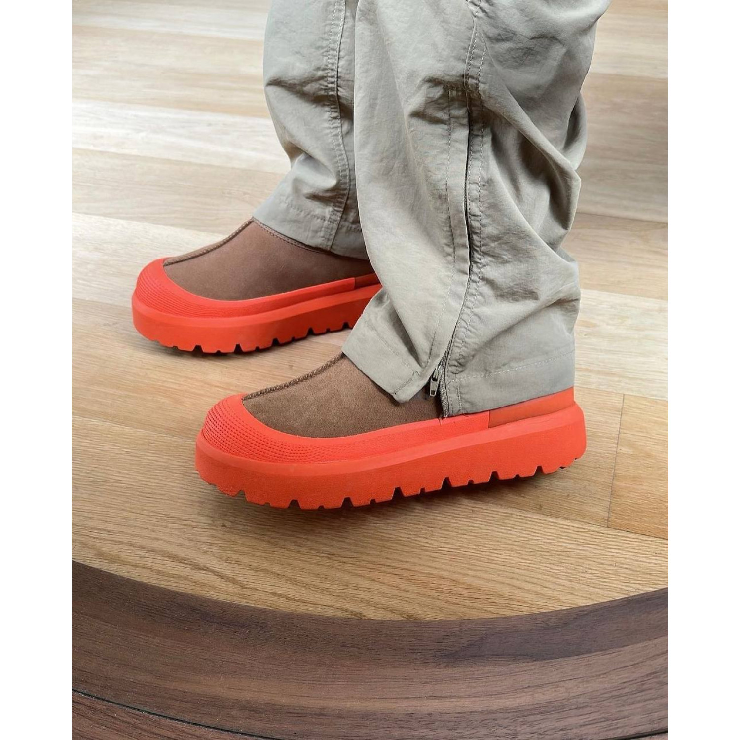 UGG Tasman Weather Hybrid - Che/Orange