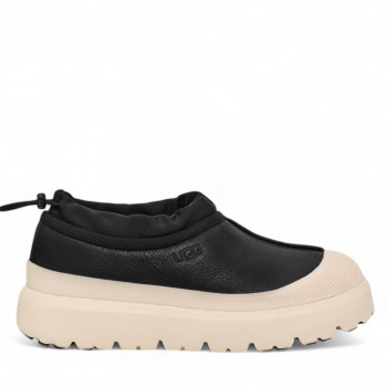 UGG Tasman Hybrid - Leather Black
