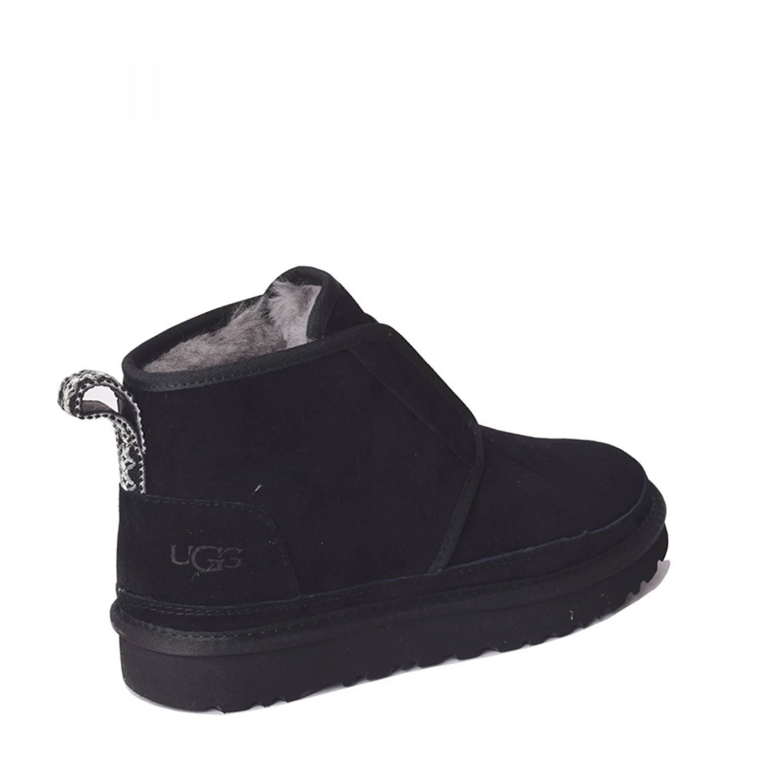 UGG Neumel Flex Black