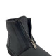 UGG Neumel Platform ZIP Boot Black