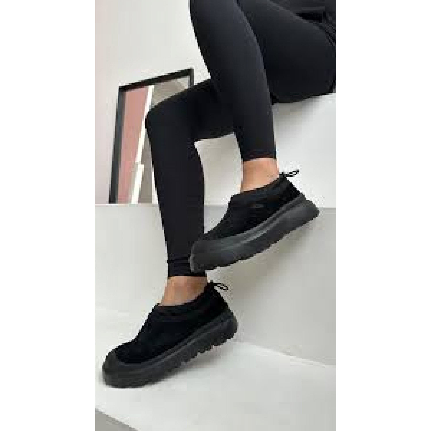 UGG Tasman Weather Hybrid - Black