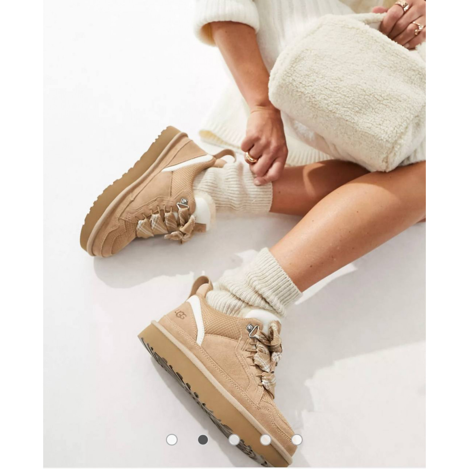 UGG Lowmel Trainer - Sand