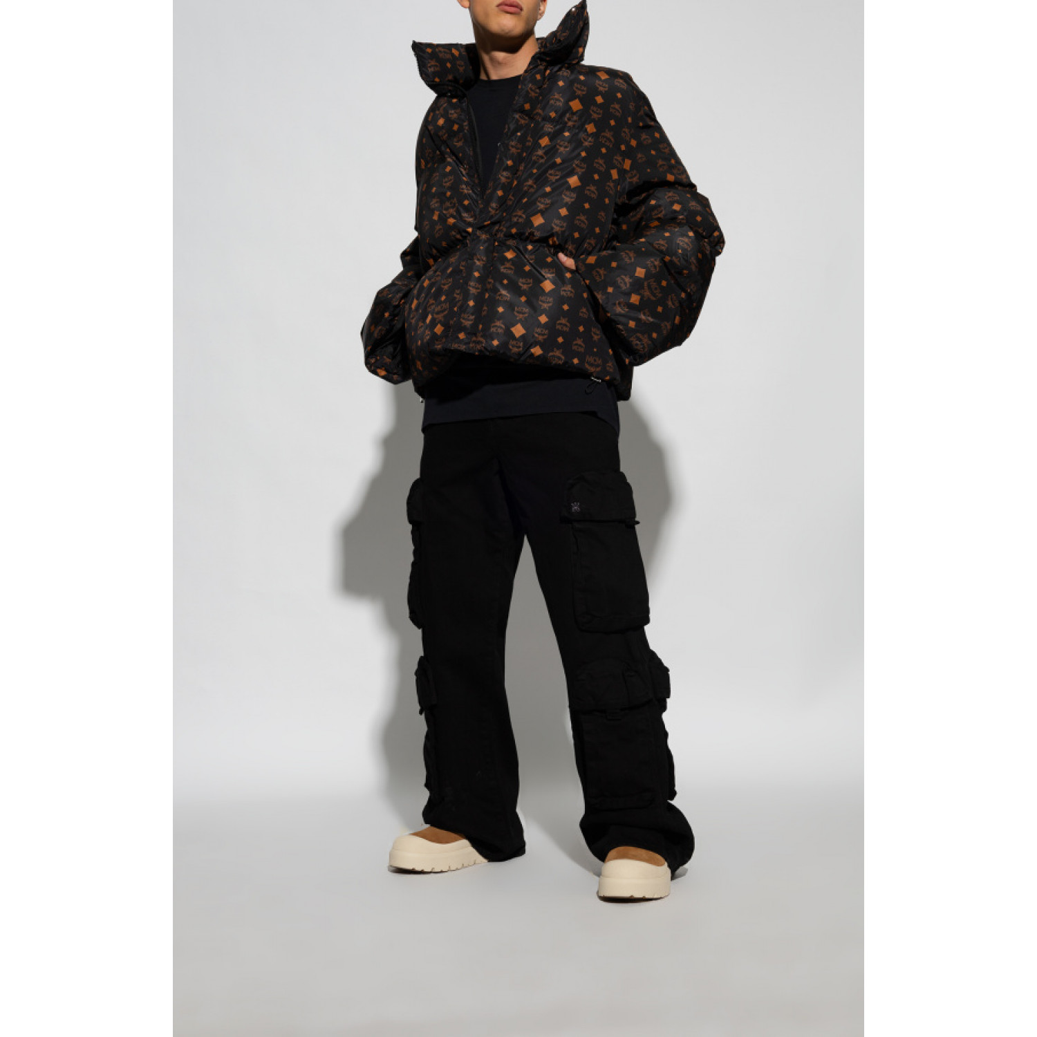UGG Neumel Weather Hybrid - Chestnut / Whitecap