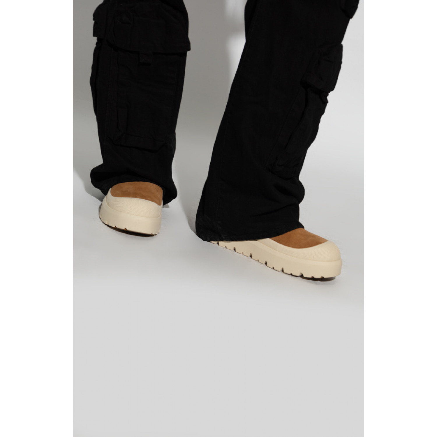 UGG Neumel Weather Hybrid - Chestnut / Whitecap