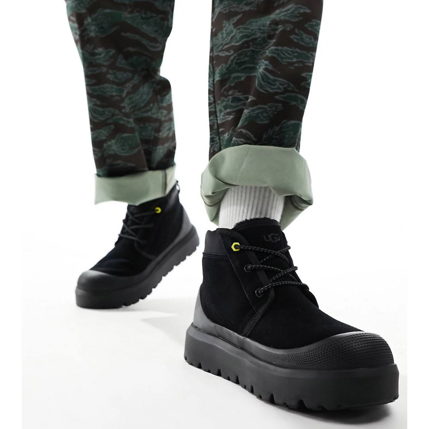 UGG Neumel Weather Hybrid - Black