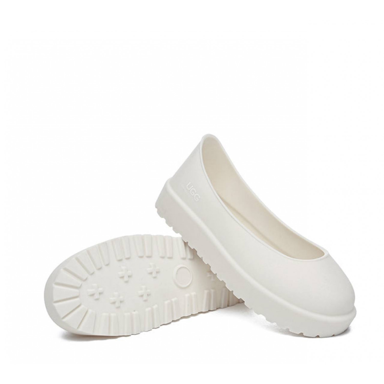 Ugg Boot Guard White 