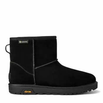 UGG Mens Herren Classic Mini GTX Boot - Black
