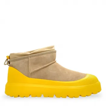 UGG Mens Ultra Mini Hybrid - Mustard Seed / Summer Wheat