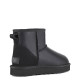 UGG Classic Mini Metallic Black