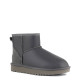 UGG Classic Mini Metallic Grey