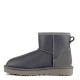 UGG Classic Mini Metallic Grey