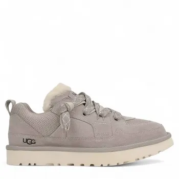 UGG Mens Lowmel Low Trainer - Campfire