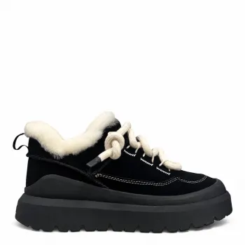 UGG Heritage Utility Trainer - Black