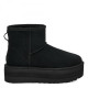 UGG Classic Mini Platform Black