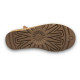 UGG Classic Ultra Mini ZIP Chestnut