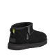 UGG Classic Ultra Mini ZIP Black