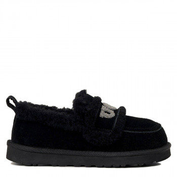 Ugg Classic Fat Ding Slip On Black