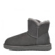 UGG Mini Bailey Button II Grey
