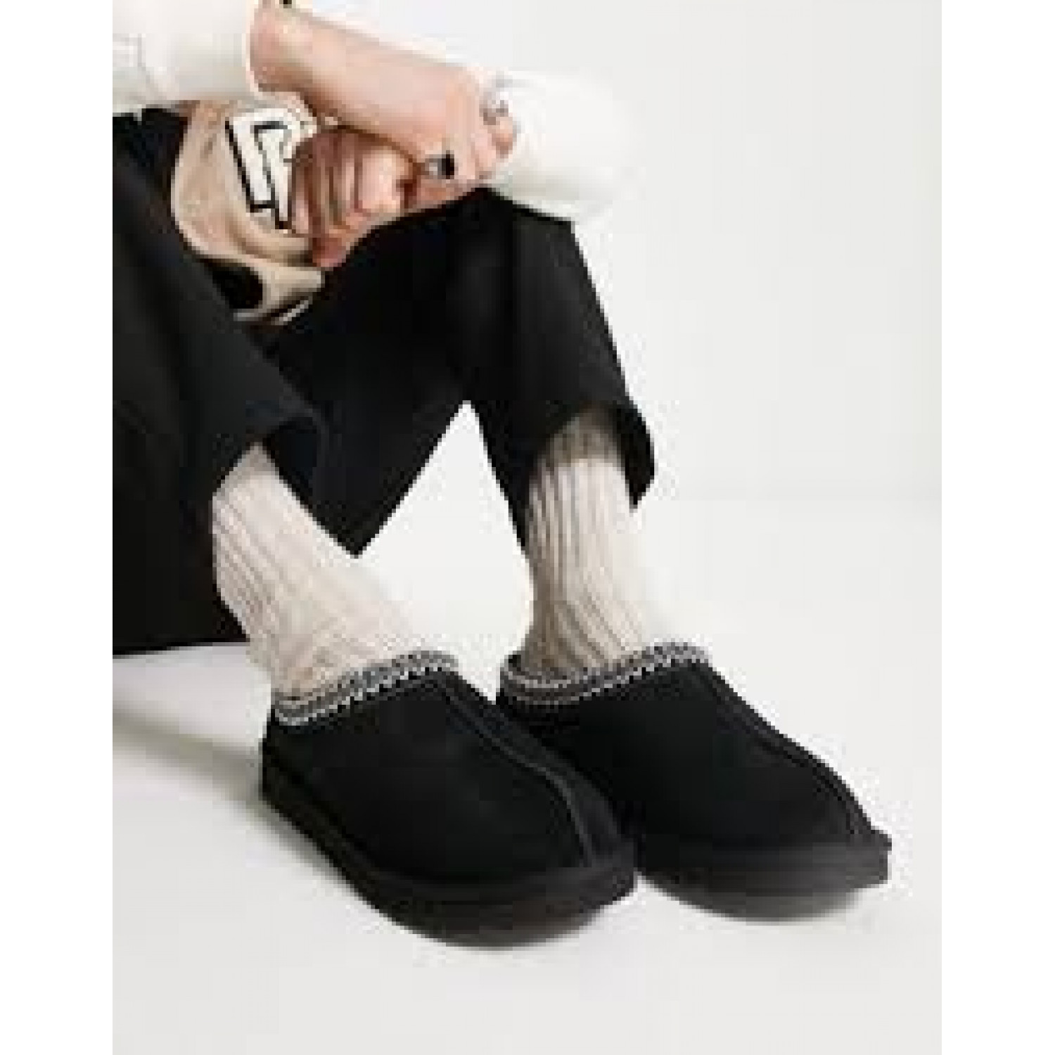 UGG Mens Tasman Slipper Chestnut 