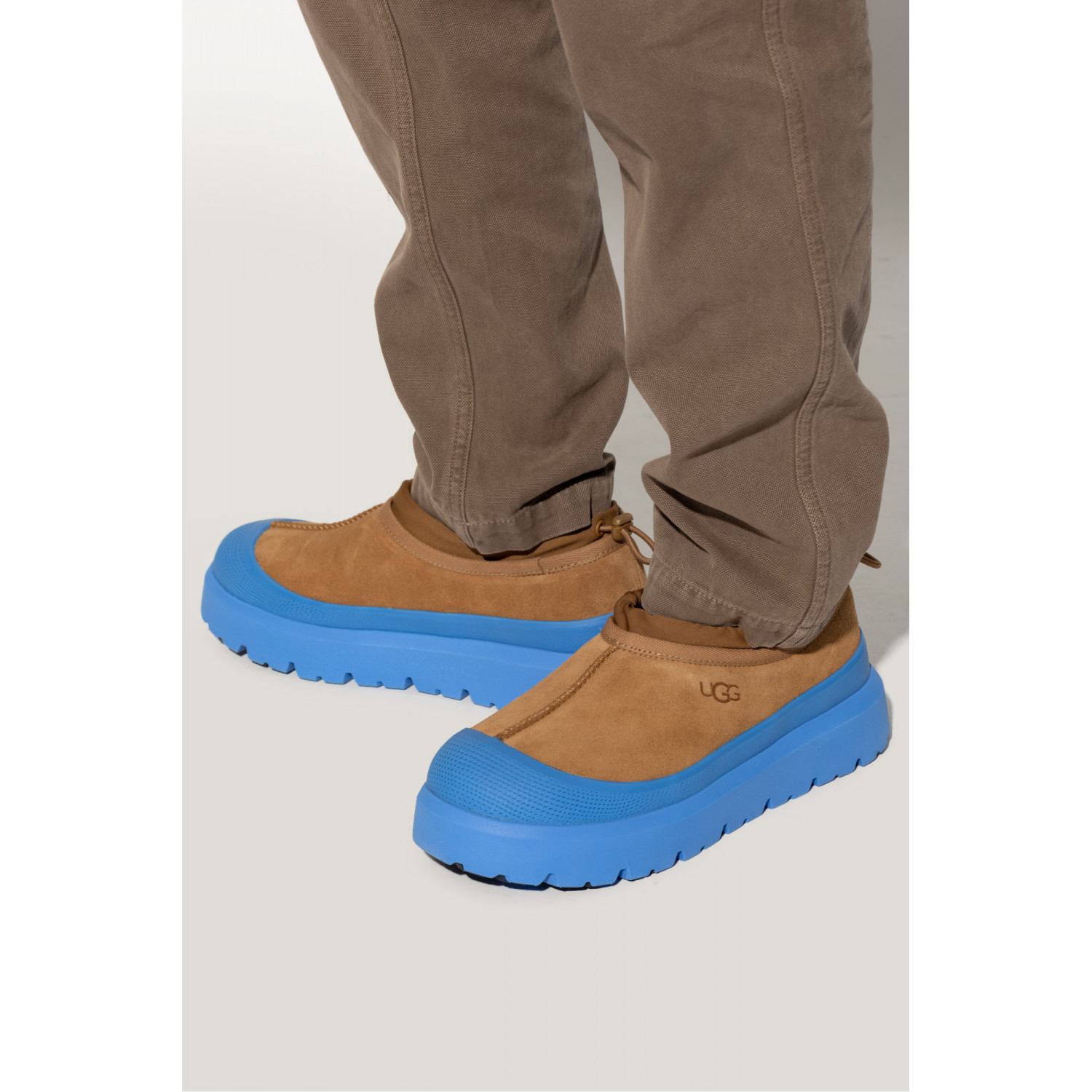 UGG Mens Tasman Weather Hybrid - Chestnut / Big sky 
