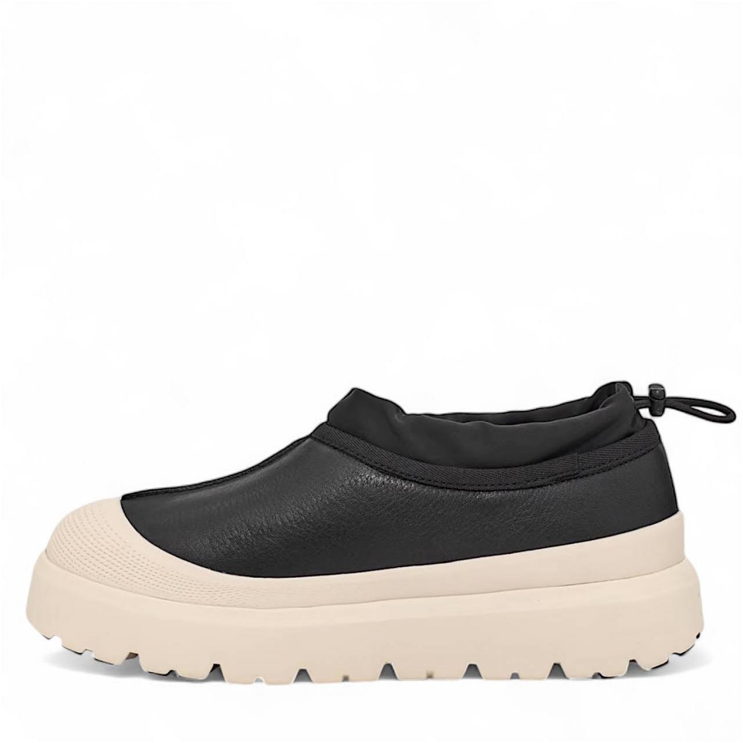 UGG Mens Tasman Hybrid - Leather Black 