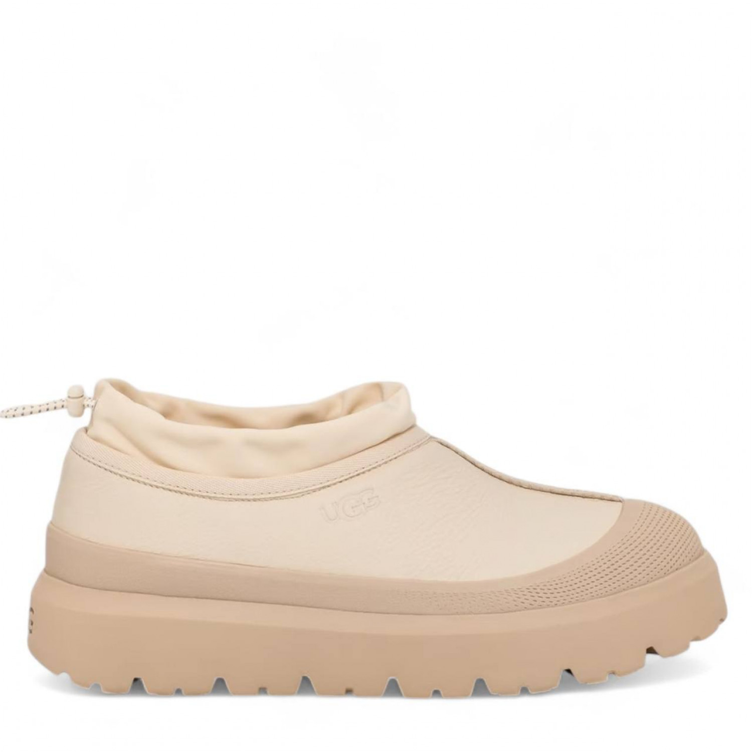 UGG Mens Tasman Hybrid - Leather Sand 