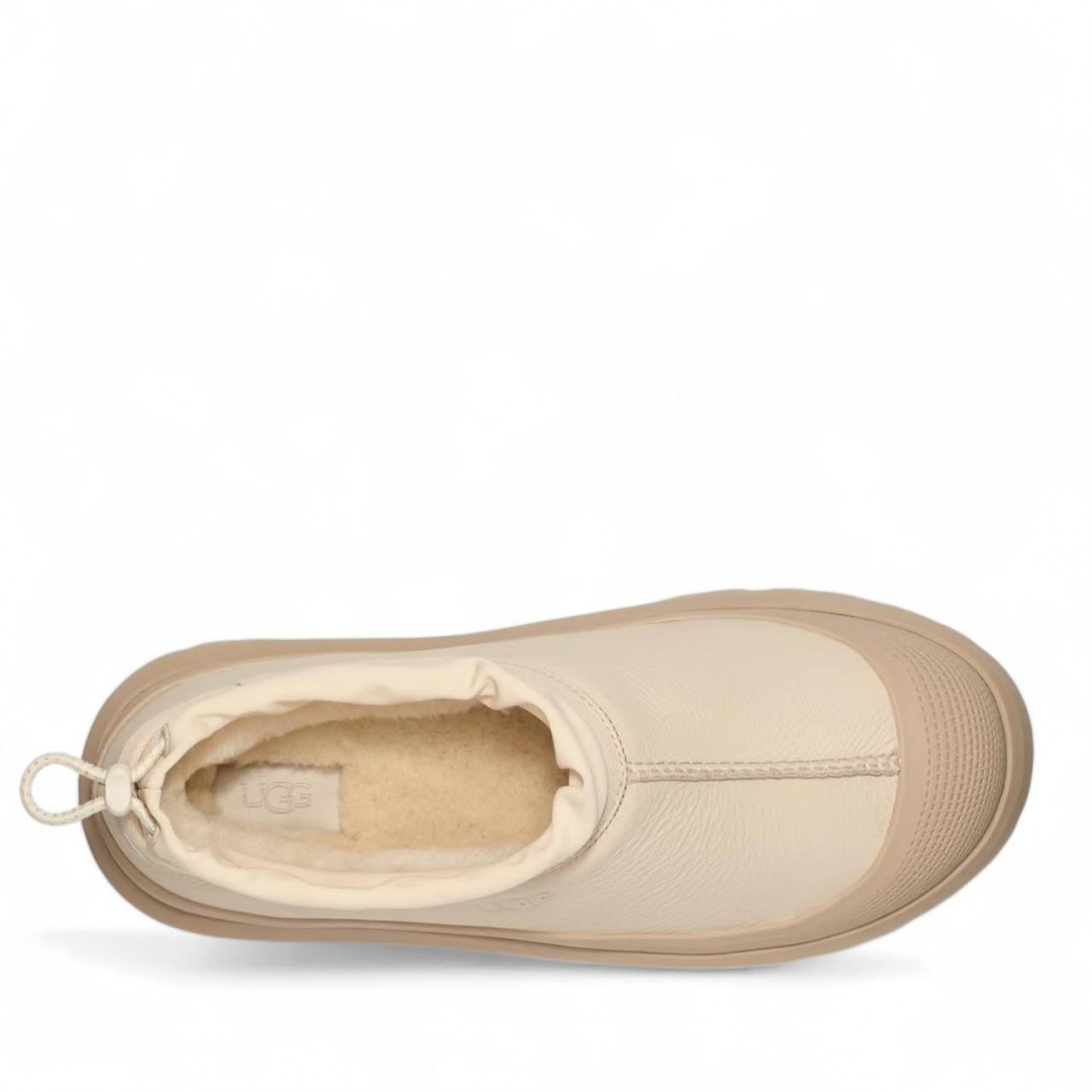 UGG Mens Tasman Hybrid - Leather Sand 