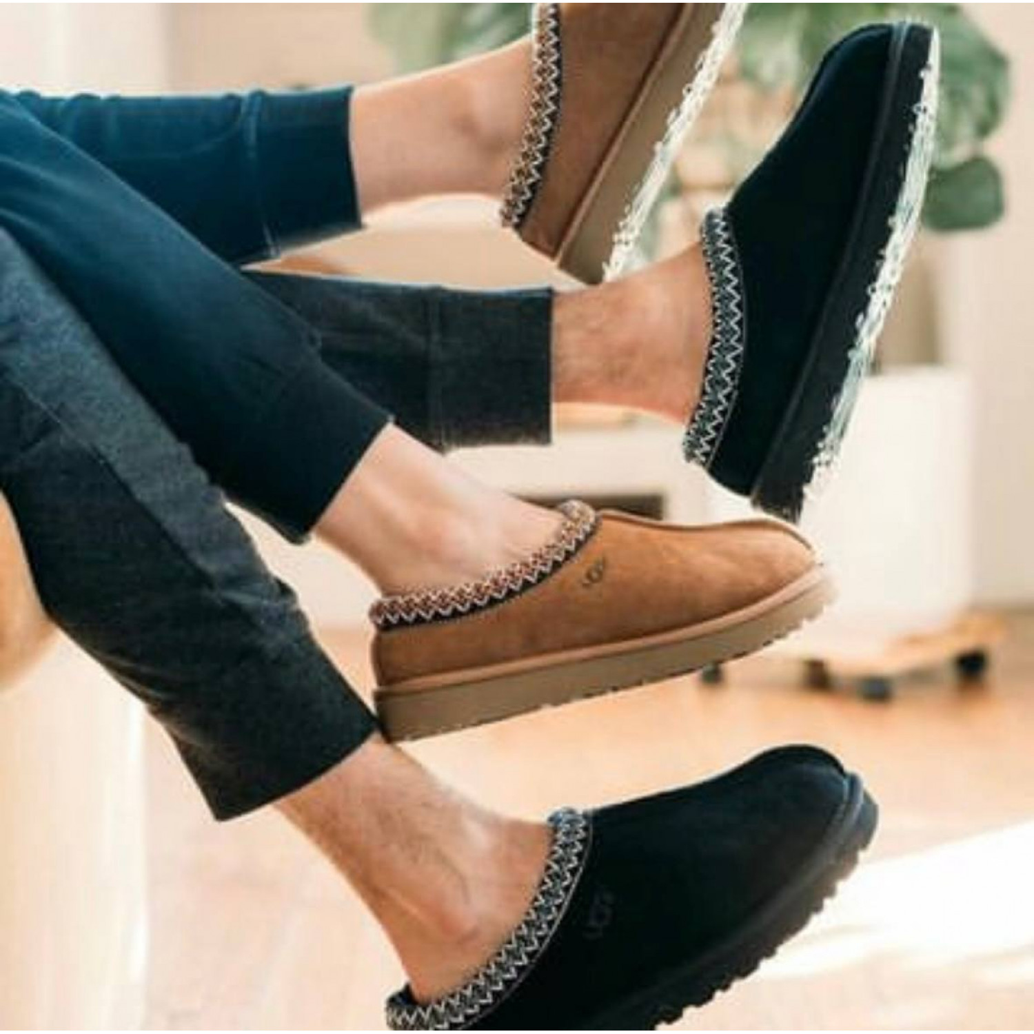 UGG Tasman Slipper - Khaki