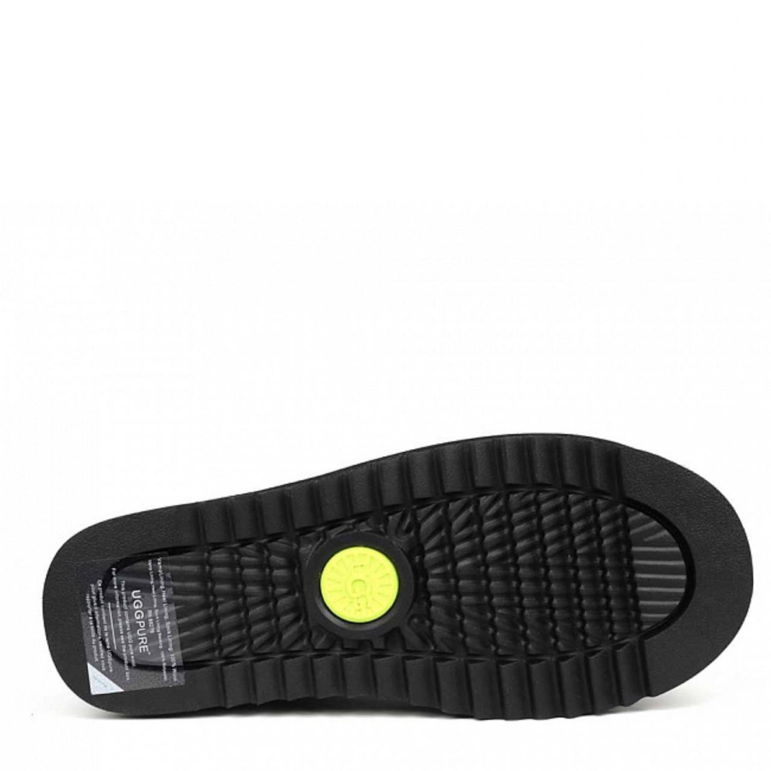 UGG Tasman Cali Wave Black