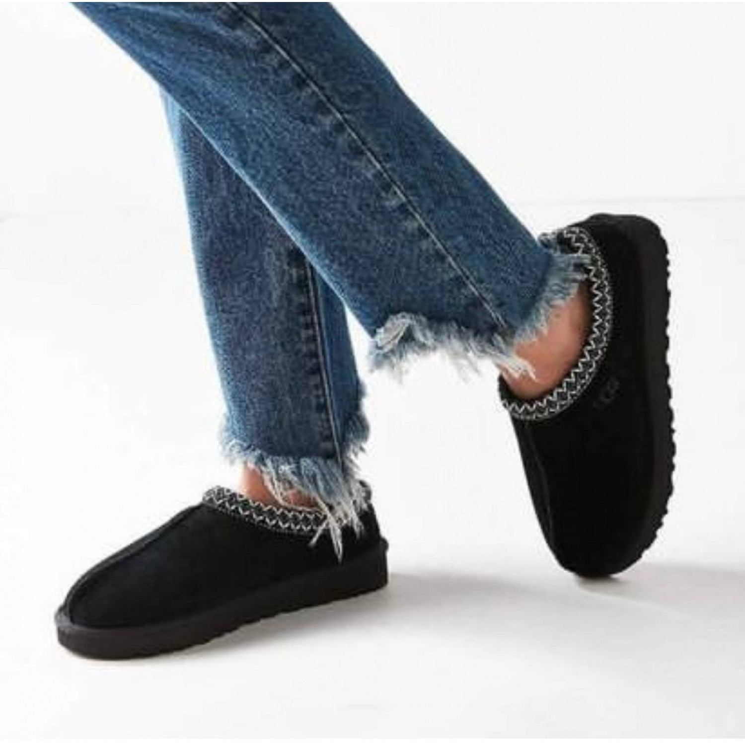 UGG Tasman Slipper - Black
