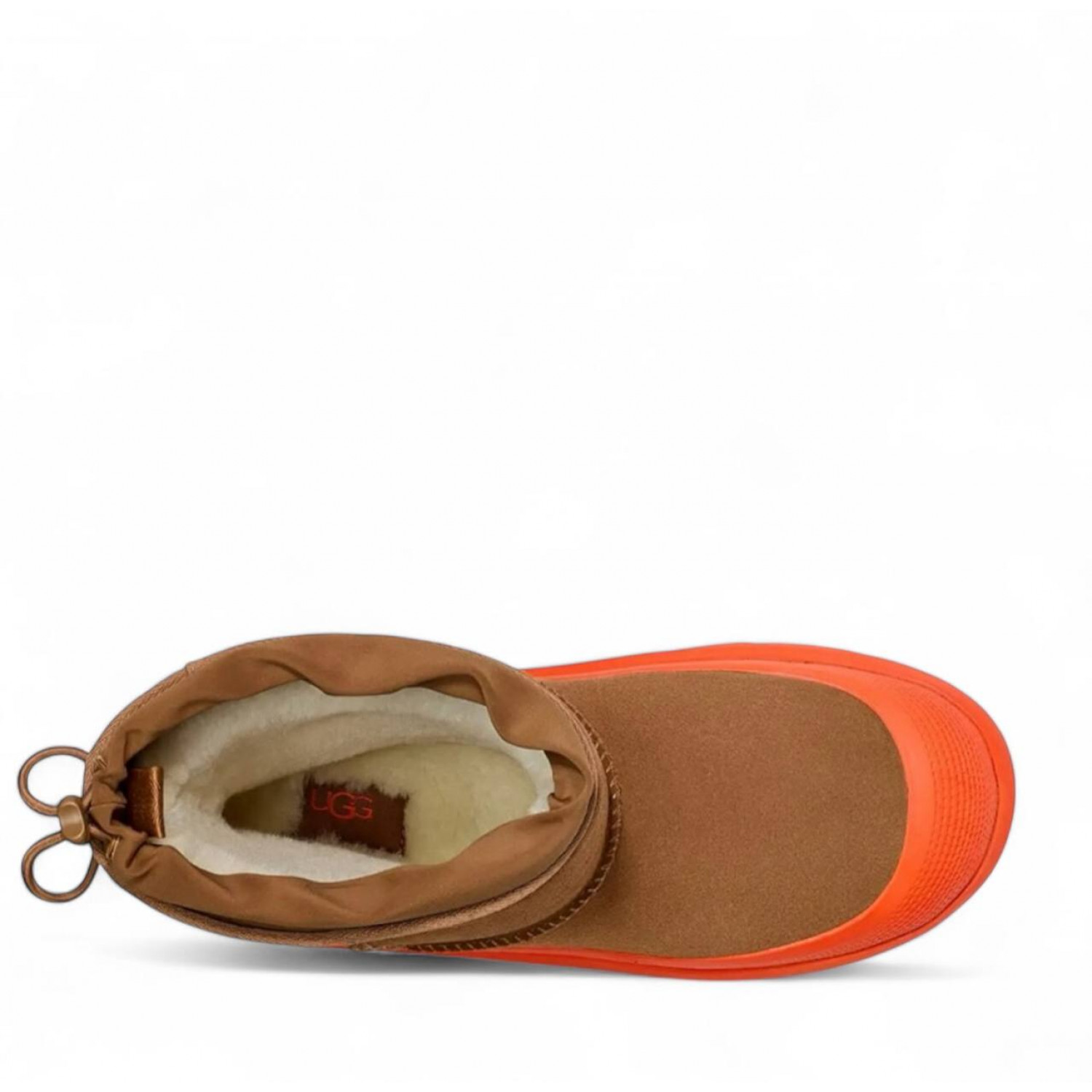 UGG Classic Weather Hybrid Chestnut/Orange