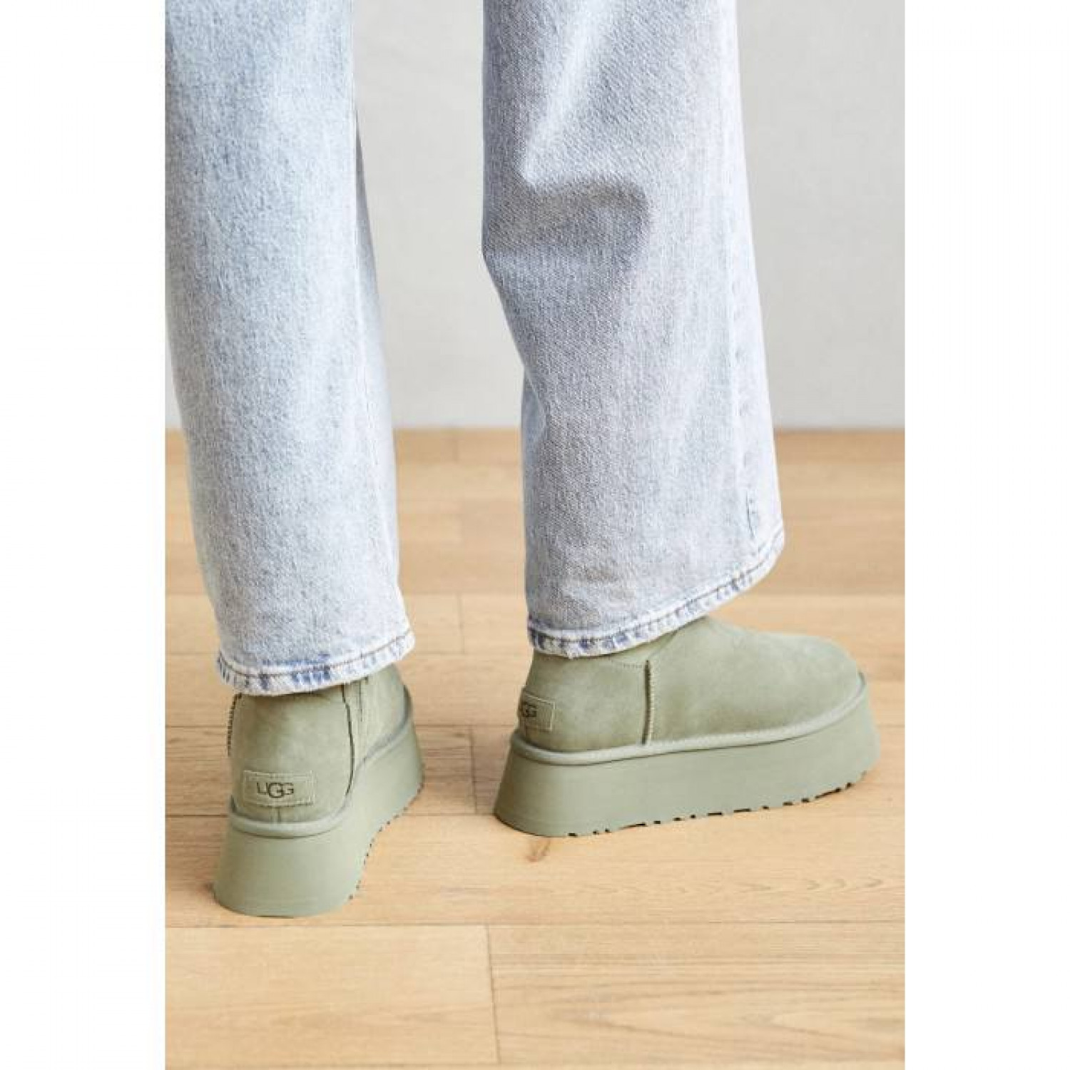 UGG Classic Dipper Shaded Clover
